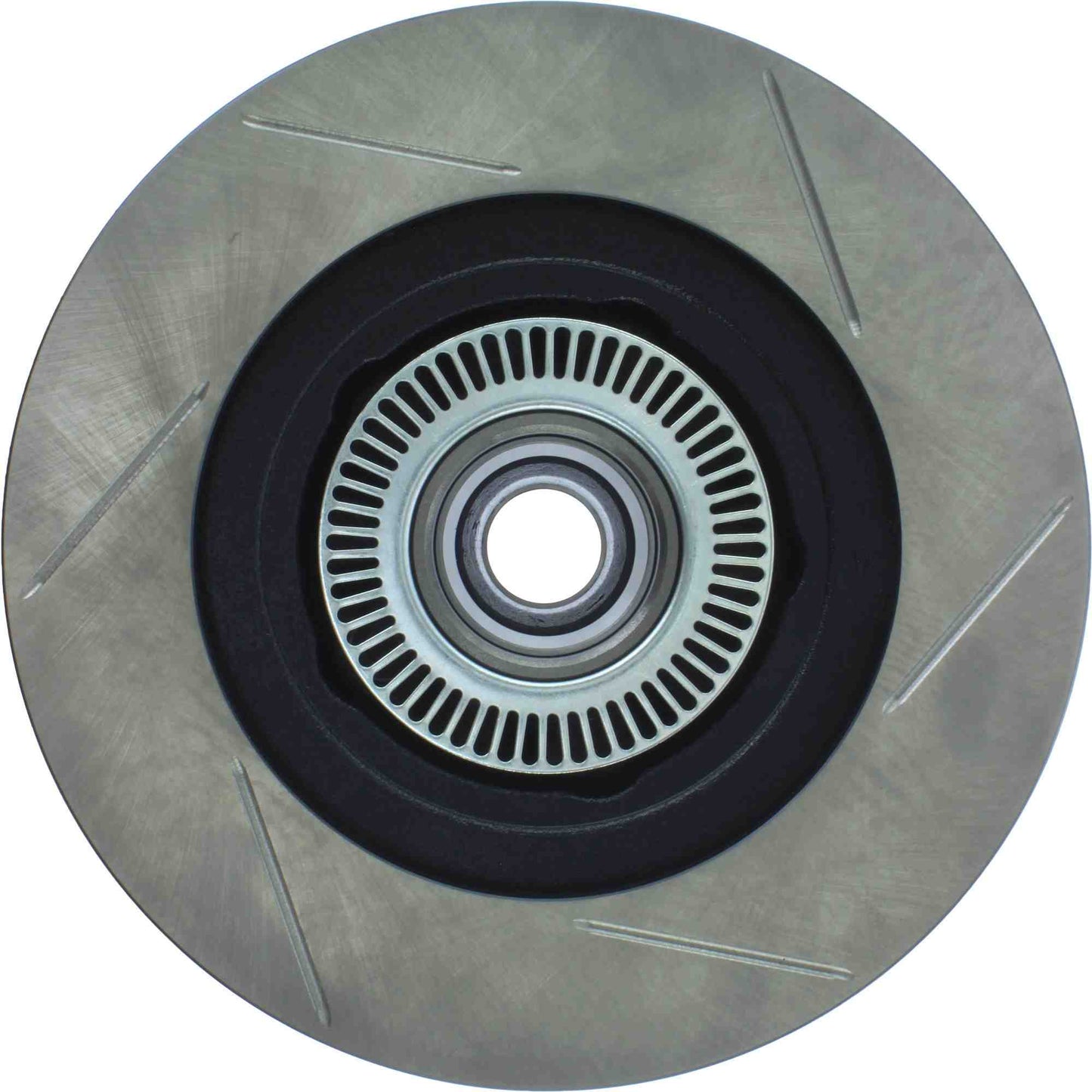 StopTech Slotted Sport Brake Rotor 126.65083SR