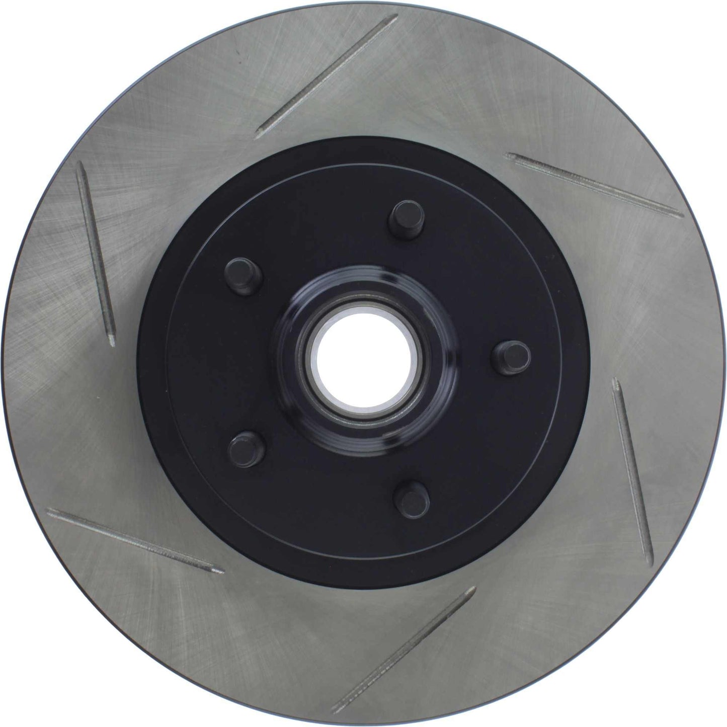 StopTech Slotted Sport Brake Rotor 126.65083SR