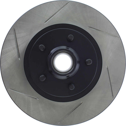 StopTech Slotted Sport Brake Rotor 126.65083SR