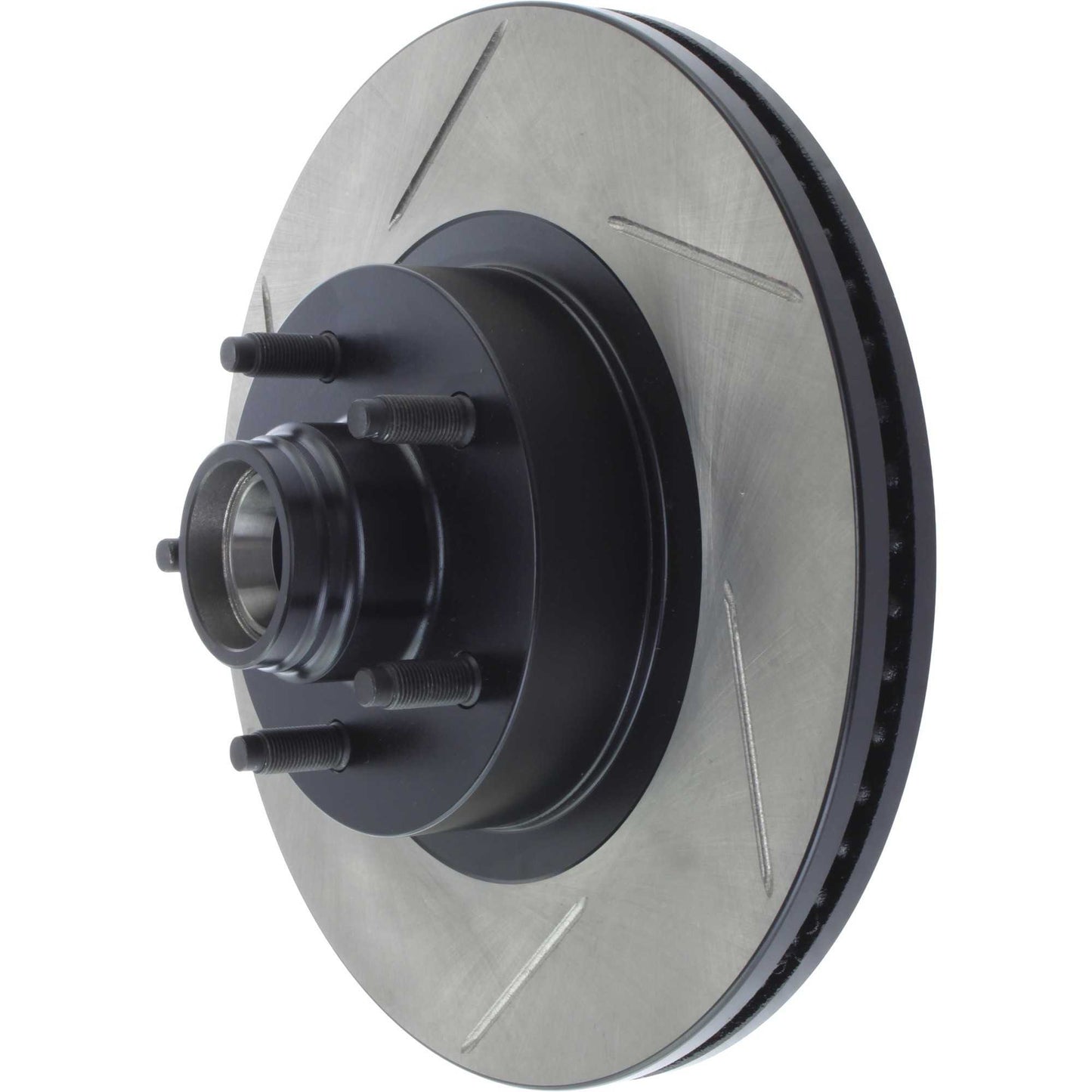 StopTech Slotted Sport Brake Rotor 126.65083SR
