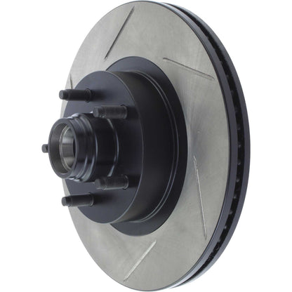 StopTech Slotted Sport Brake Rotor 126.65083SR
