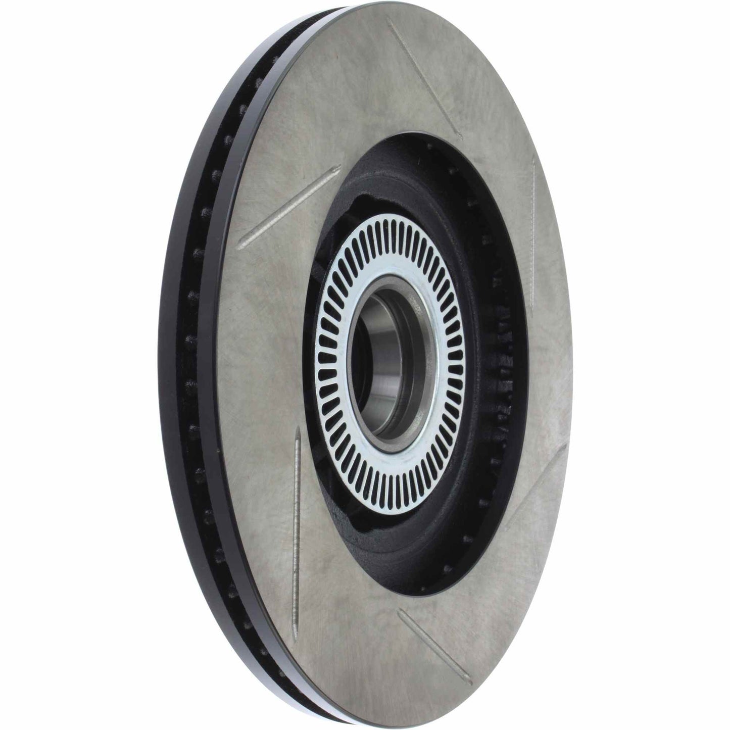 StopTech Slotted Sport Brake Rotor 126.65083SR