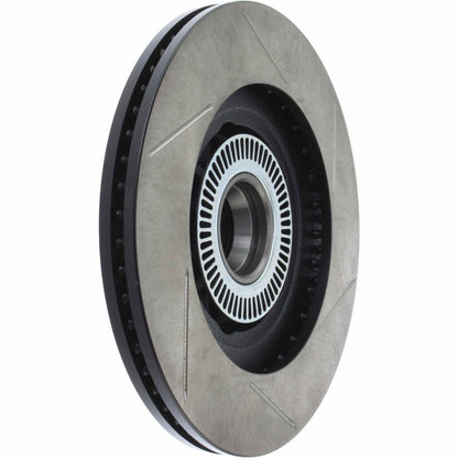 StopTech Slotted Sport Brake Rotor 126.65083SR