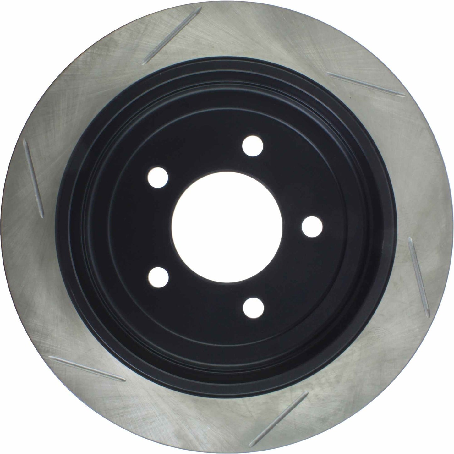 StopTech Power Slot 01-03 Ford F150 5 Lug Rear Left Slotted CRYO Rotor 126.65085CSL