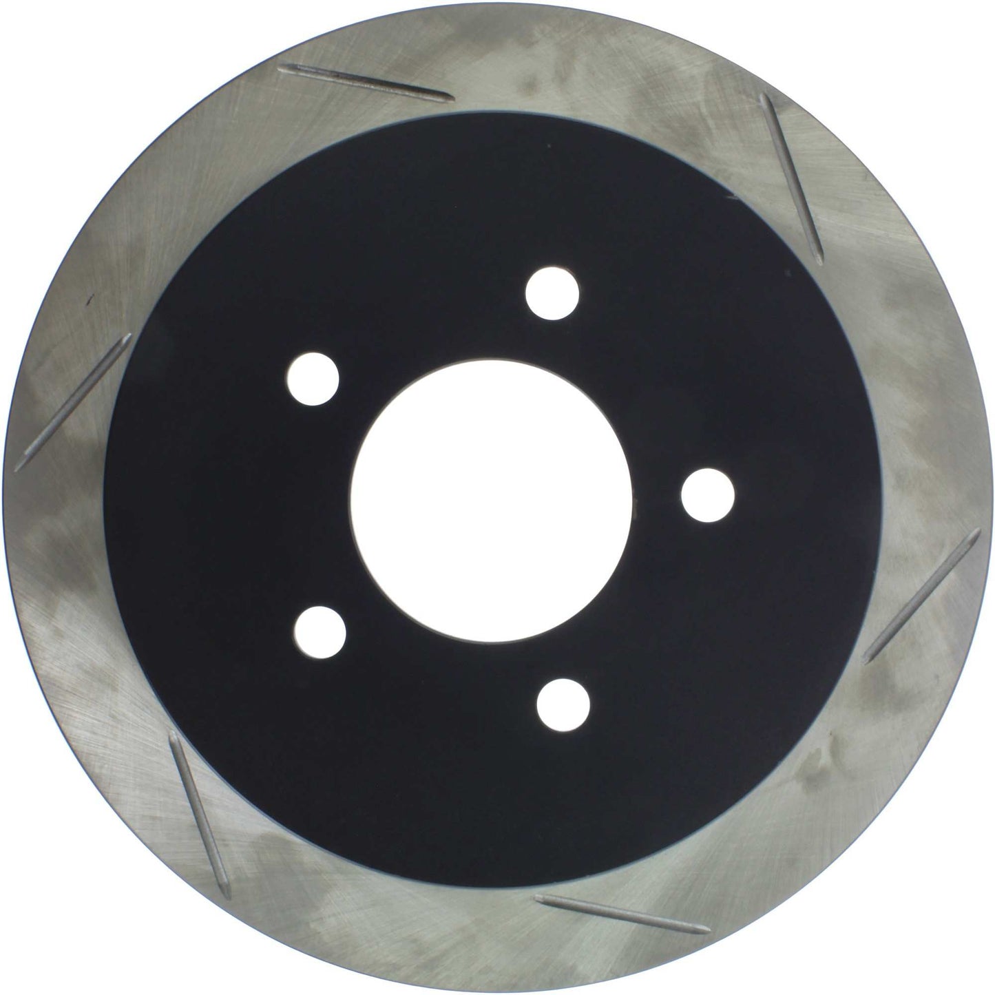 StopTech Power Slot 01-03 Ford F150 5 Lug Rear Left SportStop Slotted Rotor 126.65085SL
