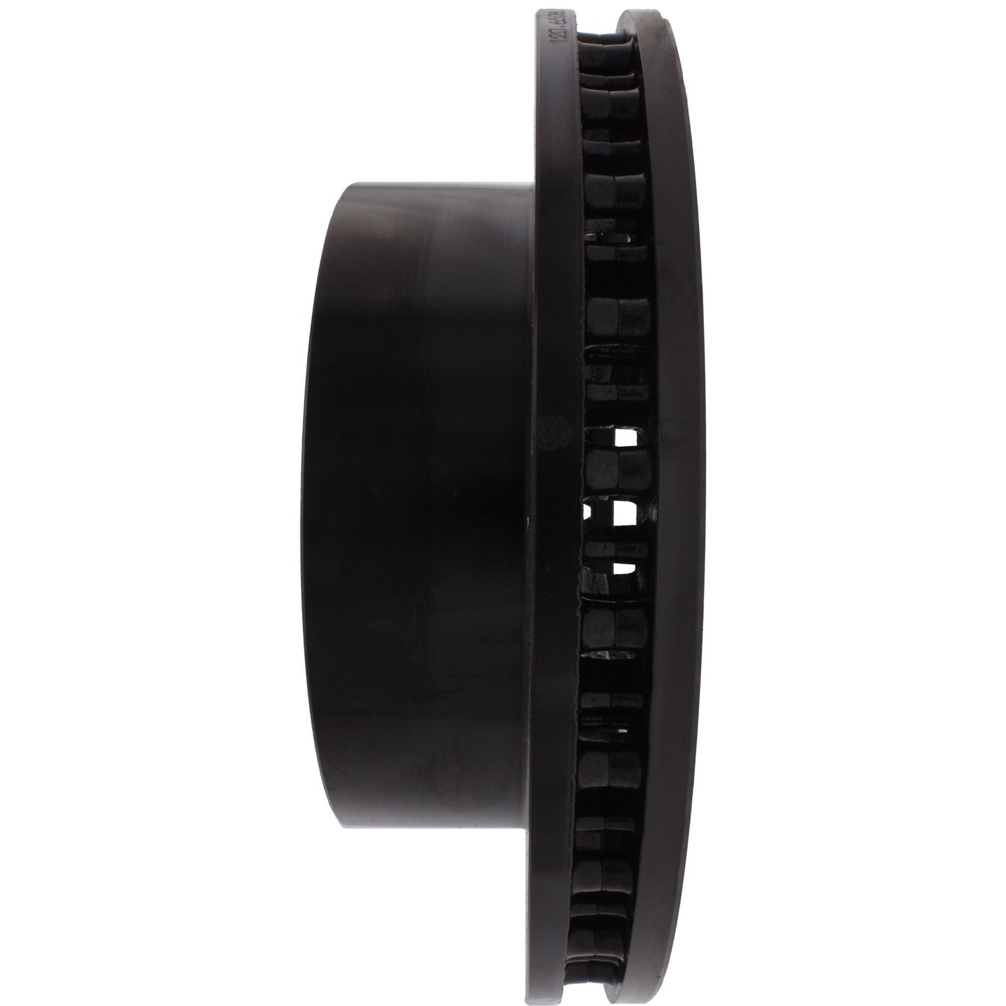 StopTech Sport Slotted Cryo Brake Rotor; Front Left
