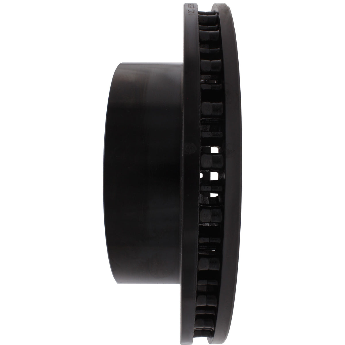 StopTech Sport Slotted Cryo Brake Rotor; Front Left