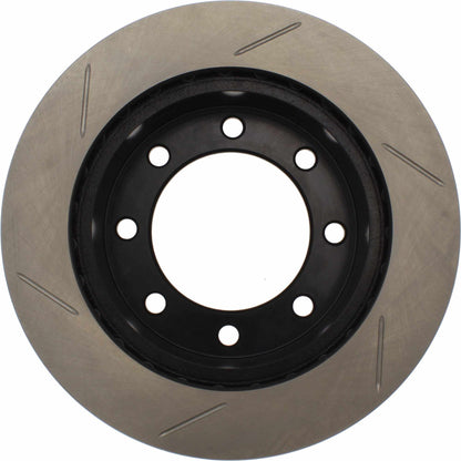 StopTech Power Slot 00-05 Ford Excursion / 99-04 F250/F350 Front Right Slotted CRYO Brake Rotor 126.65086CSR