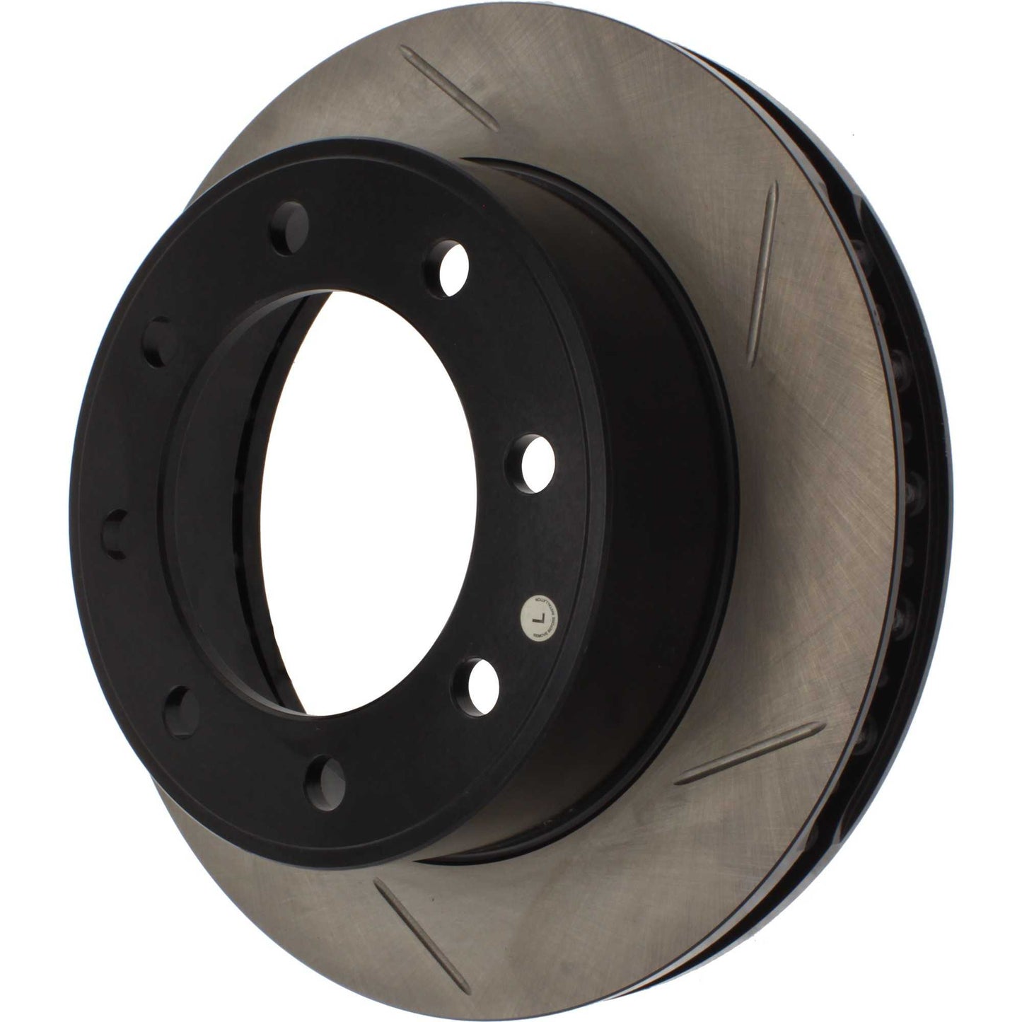 StopTech Power Slot 00-05 Ford Excursion / 99-04 F250/F350 Front Right Slotted CRYO Brake Rotor 126.65086CSR