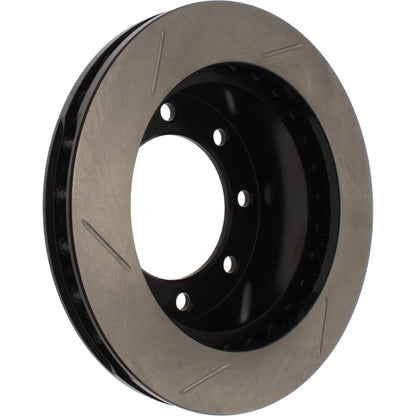StopTech Power Slot 00-05 Ford Excursion / 99-04 F250/F350 Front Right Slotted CRYO Brake Rotor 126.65086CSR