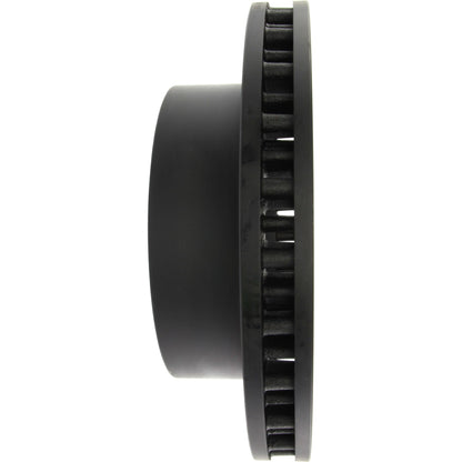 StopTech Sport Slotted Brake Rotor Front Left 126.65086SL