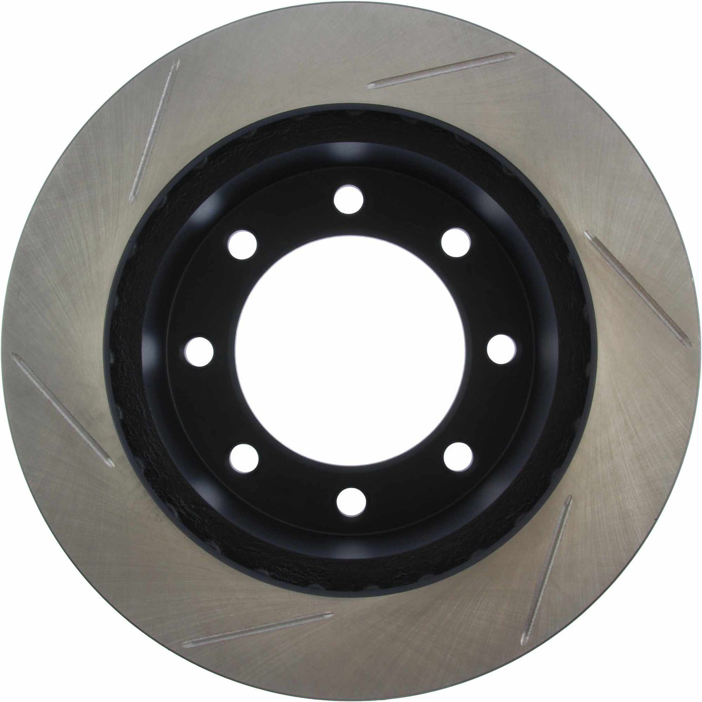 StopTech Sport Slotted Brake Rotor Front Left 126.65086SL
