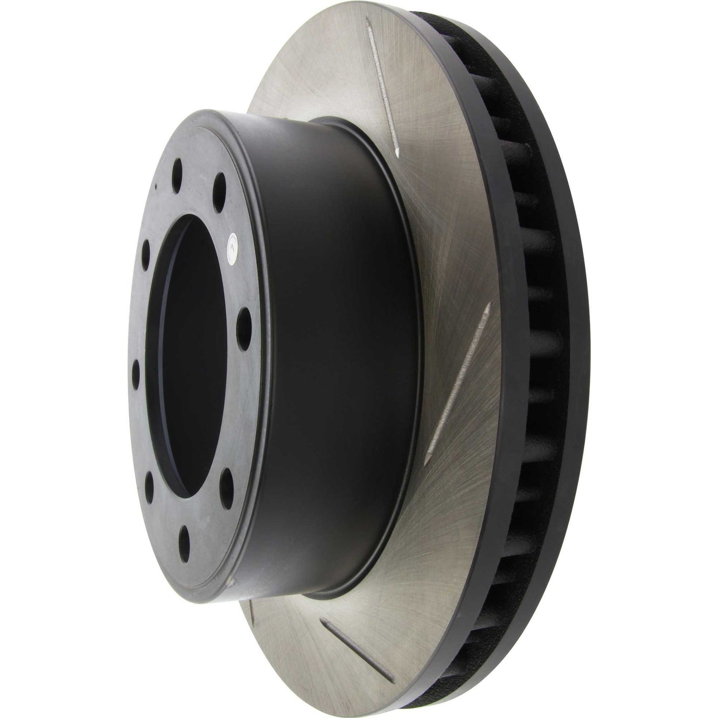 StopTech Sport Slotted Brake Rotor Front Left 126.65086SL