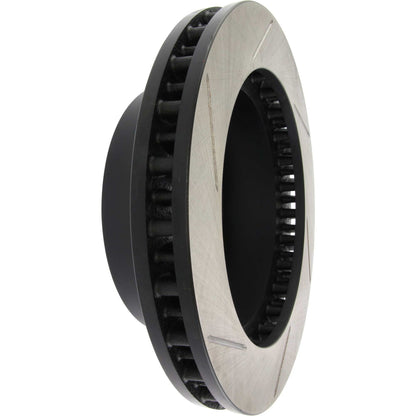 StopTech Sport Slotted Brake Rotor Front Left 126.65086SL