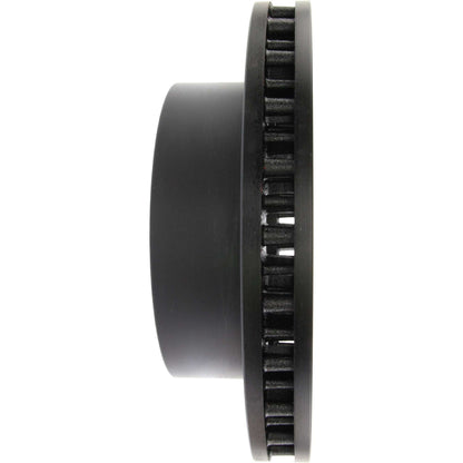 StopTech Power Slot 00-05 Ford Excursion / 01-04 F250 4WD Front Right Slotted Rotor 126.65086SR