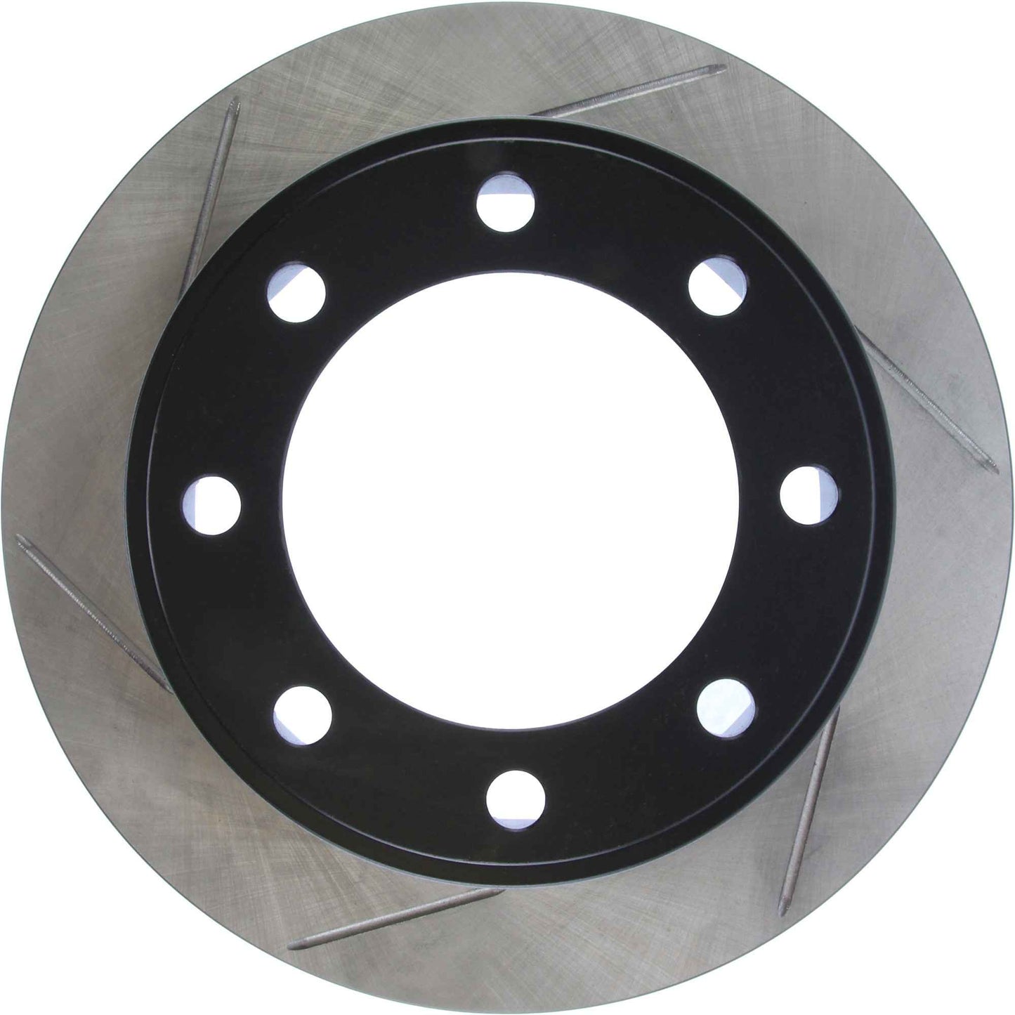 StopTech Sport Slotted Brake Rotor Front Right 126.65086SR