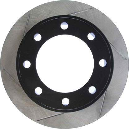 StopTech Sport Slotted Brake Rotor Front Right 126.65086SR