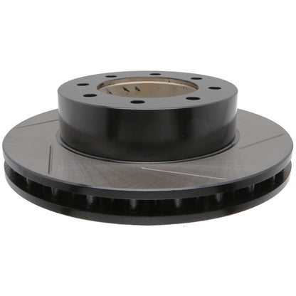 StopTech Slotted Sport Brake Rotor 126.65087SL