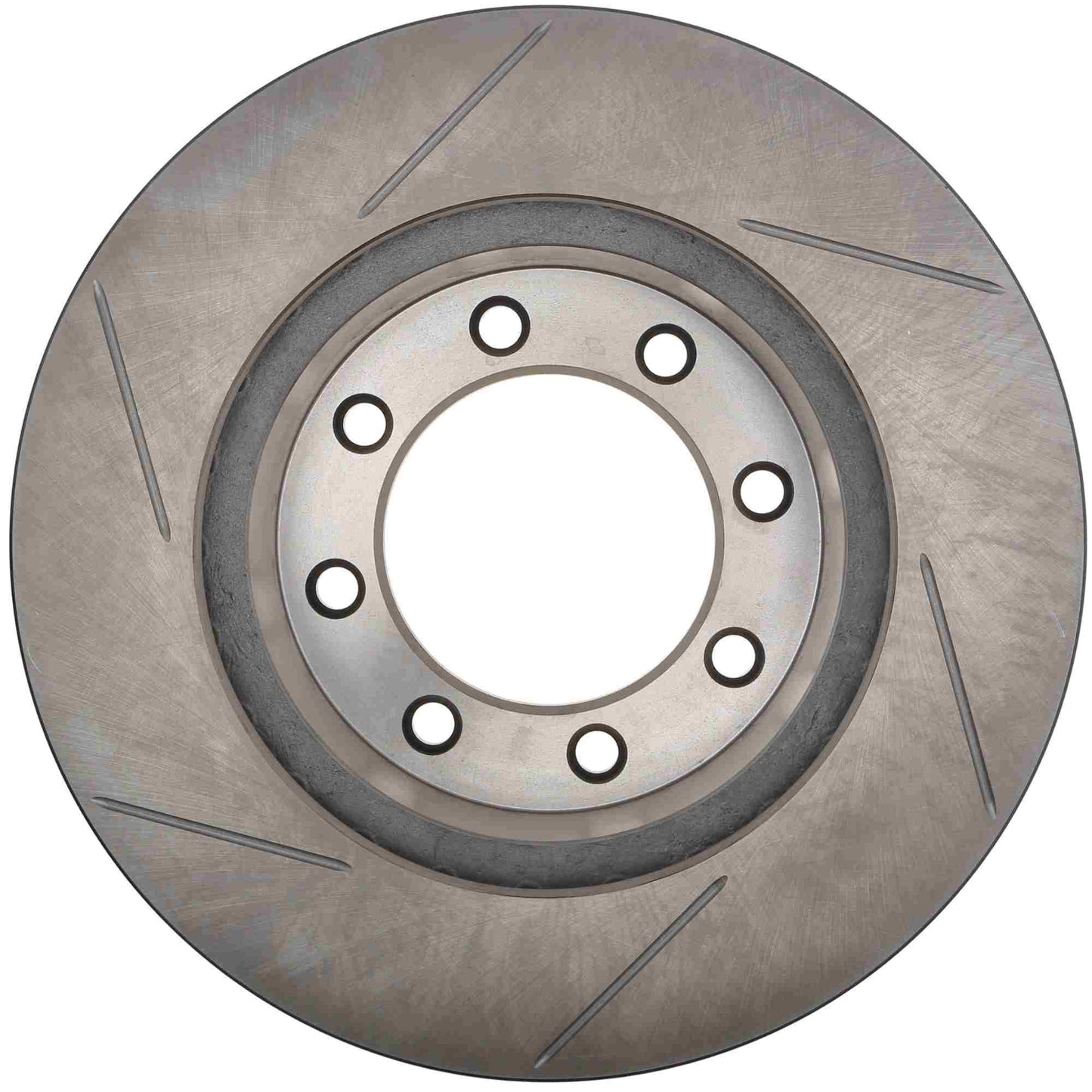StopTech Slotted Sport Brake Rotor 126.65087SL