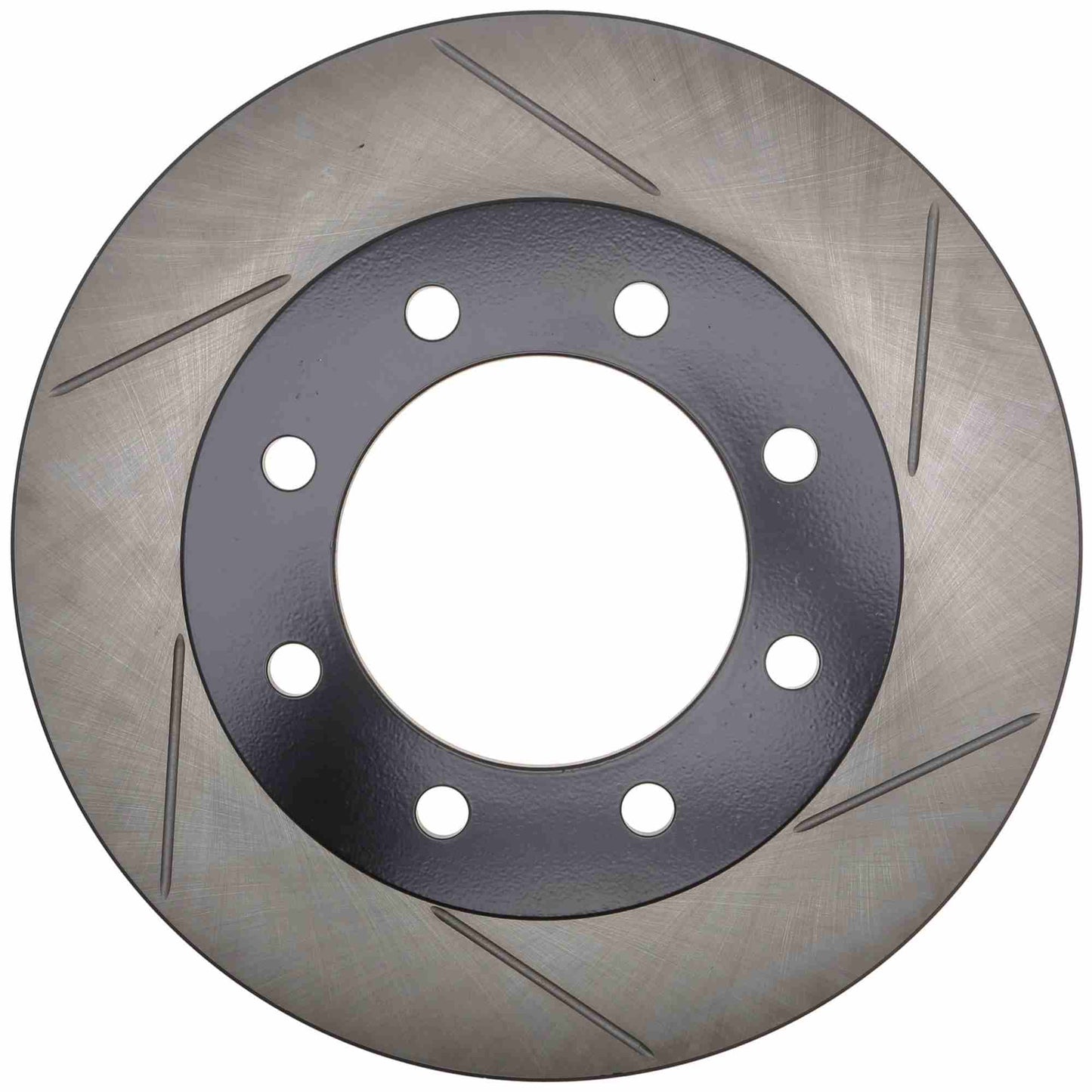 StopTech Slotted Sport Brake Rotor 126.65087SL