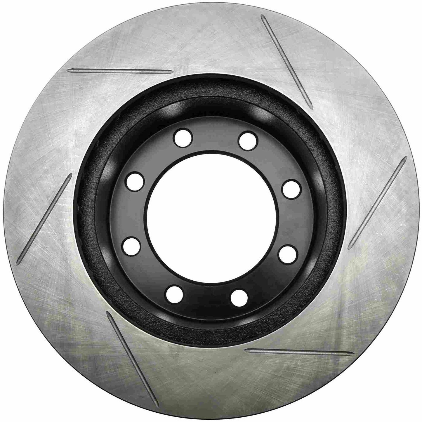 StopTech Slotted Sport Brake Rotor 126.65087SR