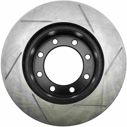 StopTech Slotted Sport Brake Rotor 126.65087SR