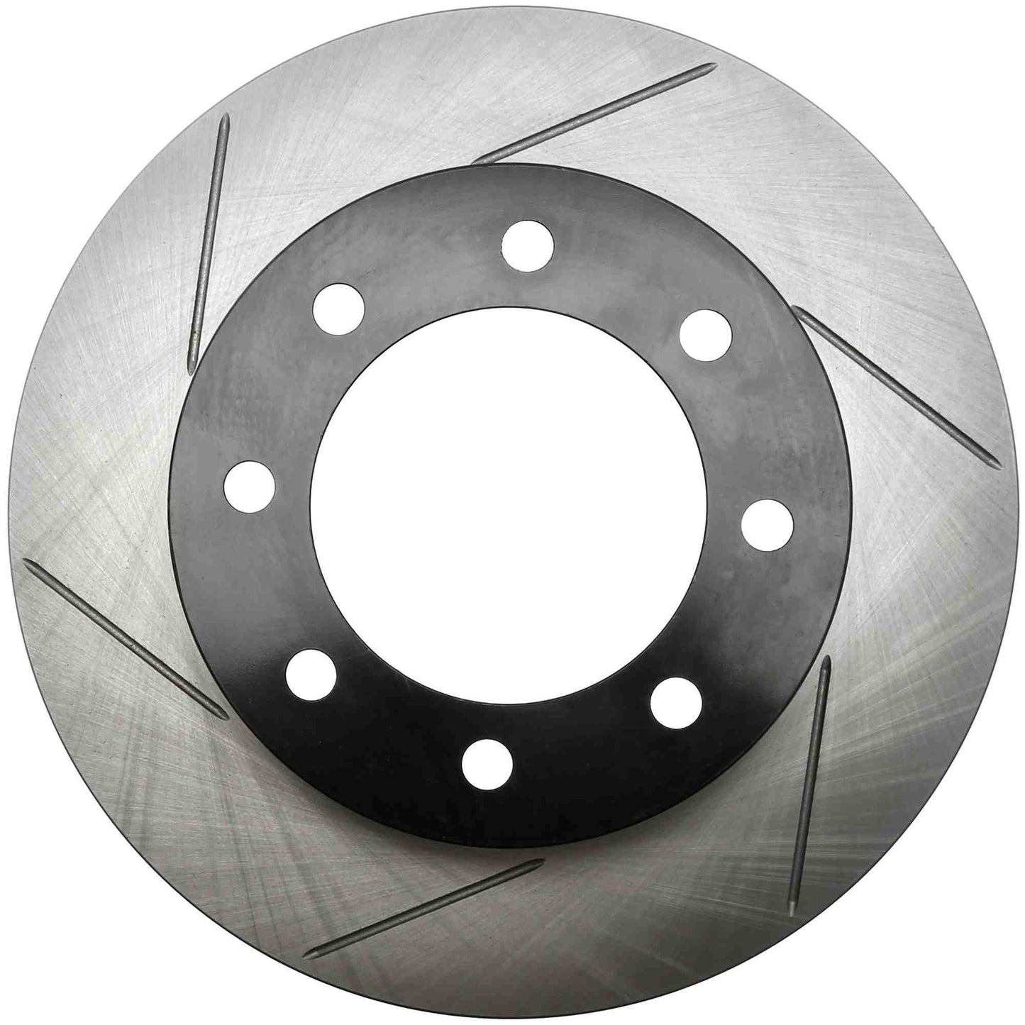 StopTech Slotted Sport Brake Rotor 126.65087SR