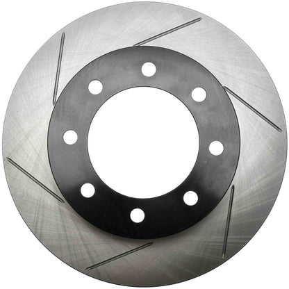 StopTech Slotted Sport Brake Rotor 126.65087SR