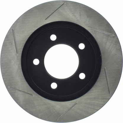 StopTech Slotted Sport Brake Rotor 126.65088SL
