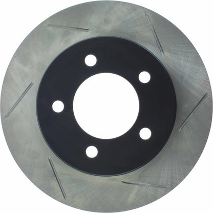 StopTech Slotted Sport Brake Rotor 126.65088SL
