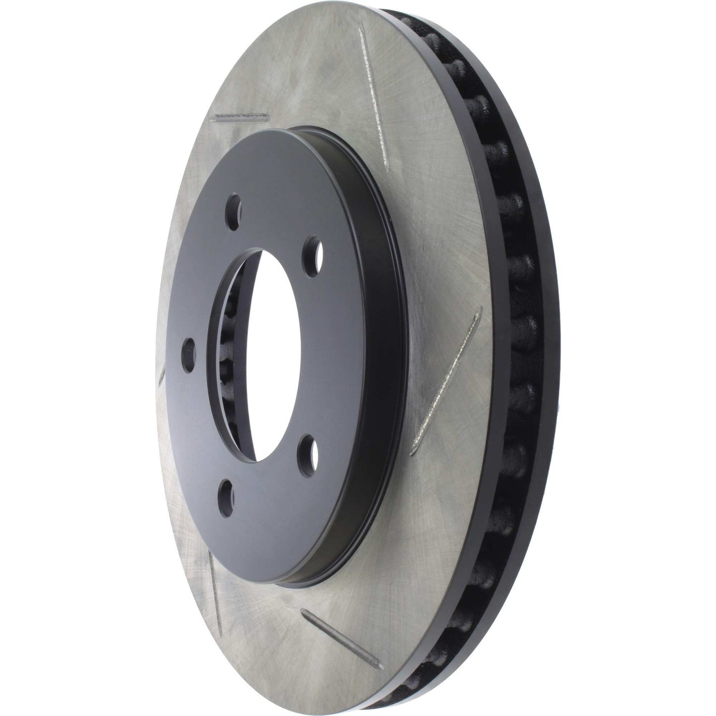 StopTech Slotted Sport Brake Rotor 126.65088SL