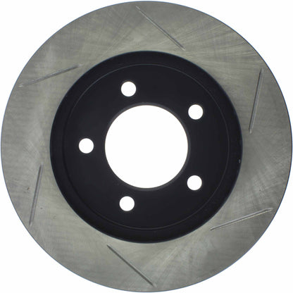StopTech Slotted Sport Brake Rotor 126.65088SR