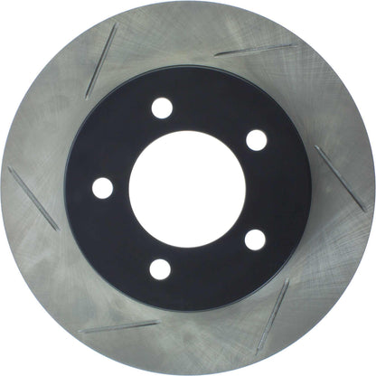 StopTech Slotted Sport Brake Rotor 126.65088SR