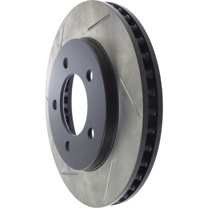 StopTech Slotted Sport Brake Rotor 126.65088SR