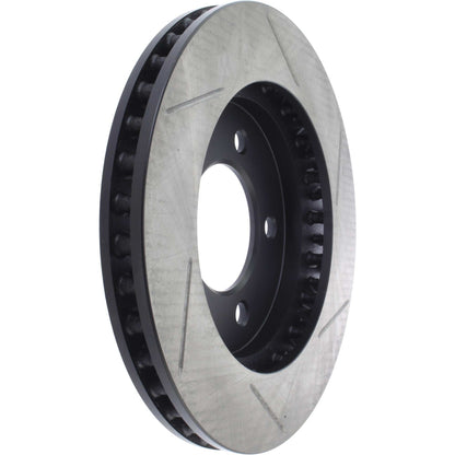 StopTech Slotted Sport Brake Rotor 126.65088SR