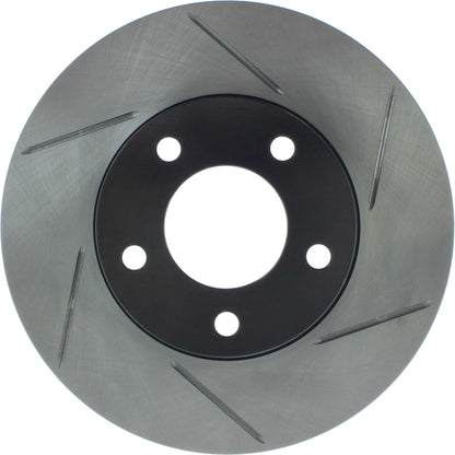 StopTech Slotted Sport Brake Rotor 126.65089SL
