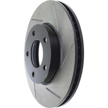 StopTech Slotted Sport Brake Rotor 126.65089SL