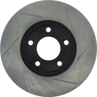 StopTech Slotted Sport Brake Rotor 126.65089SR