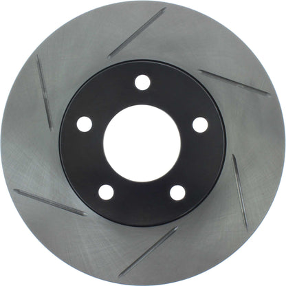 StopTech Slotted Sport Brake Rotor 126.65089SR