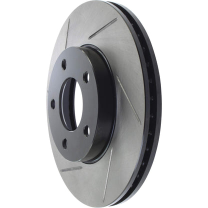 StopTech Slotted Sport Brake Rotor 126.65089SR