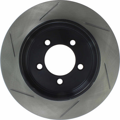 StopTech Slotted Sport Brake Rotor 126.65090SL