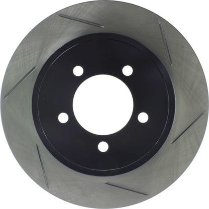 StopTech Slotted Sport Brake Rotor 126.65090SL