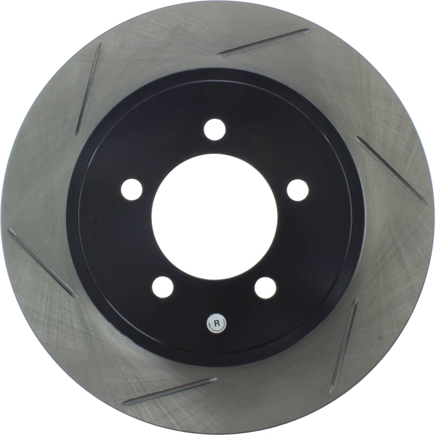 StopTech Slotted Sport Brake Rotor 126.65090SR