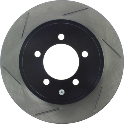 StopTech Slotted Sport Brake Rotor 126.65090SR