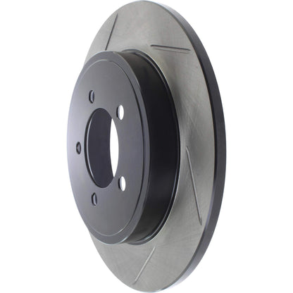 StopTech Slotted Sport Brake Rotor 126.65090SR