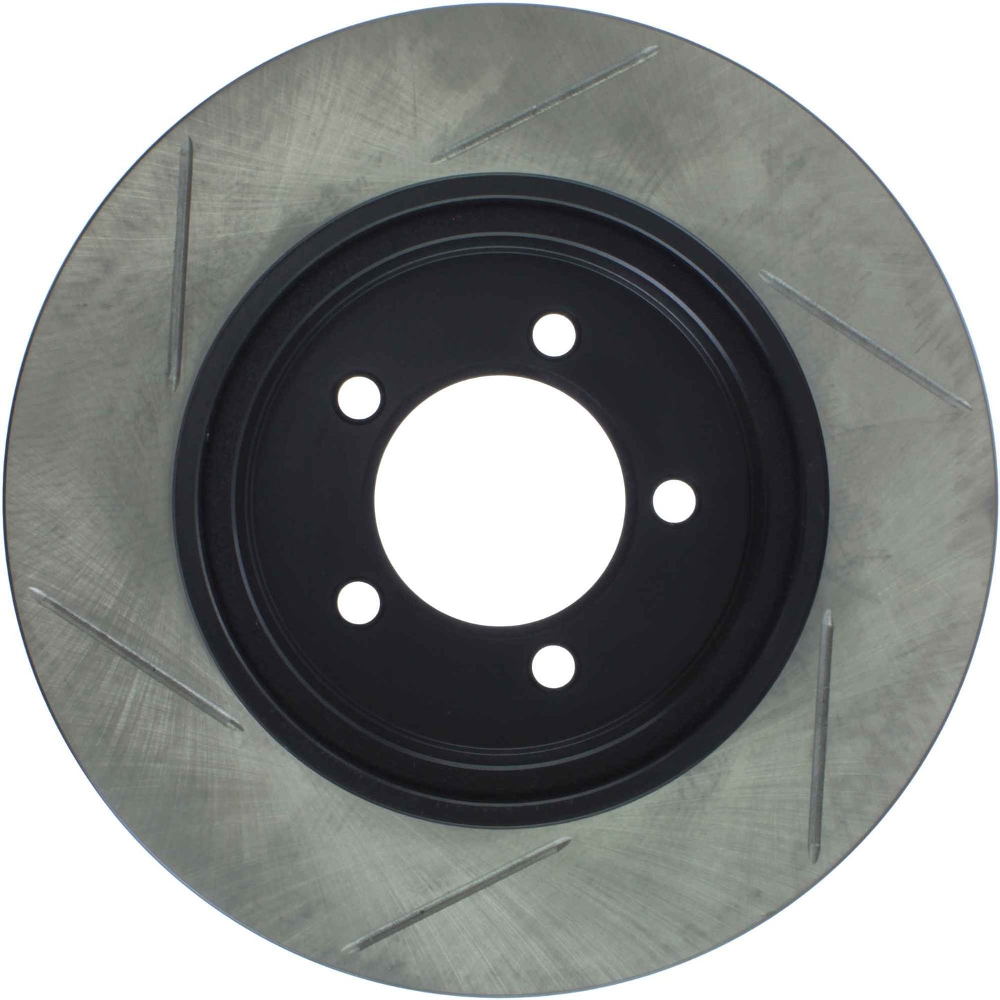 StopTech Slotted Sport Brake Rotor 126.65091SL