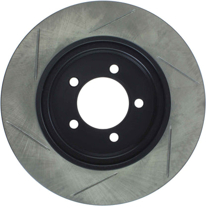 StopTech Slotted Sport Brake Rotor 126.65091SL