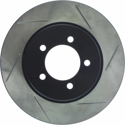 StopTech Slotted Sport Brake Rotor 126.65091SL