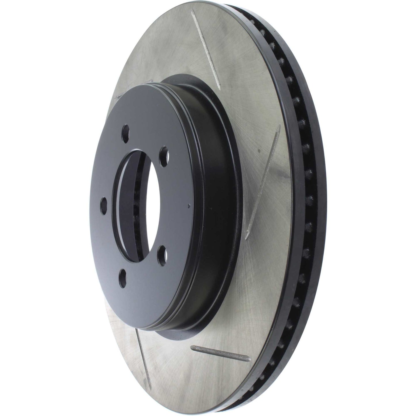 StopTech Slotted Sport Brake Rotor 126.65091SL