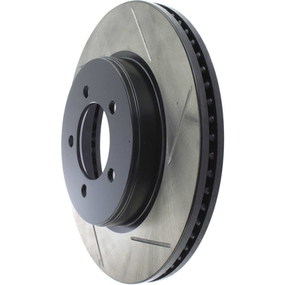 StopTech Slotted Sport Brake Rotor 126.65091SL